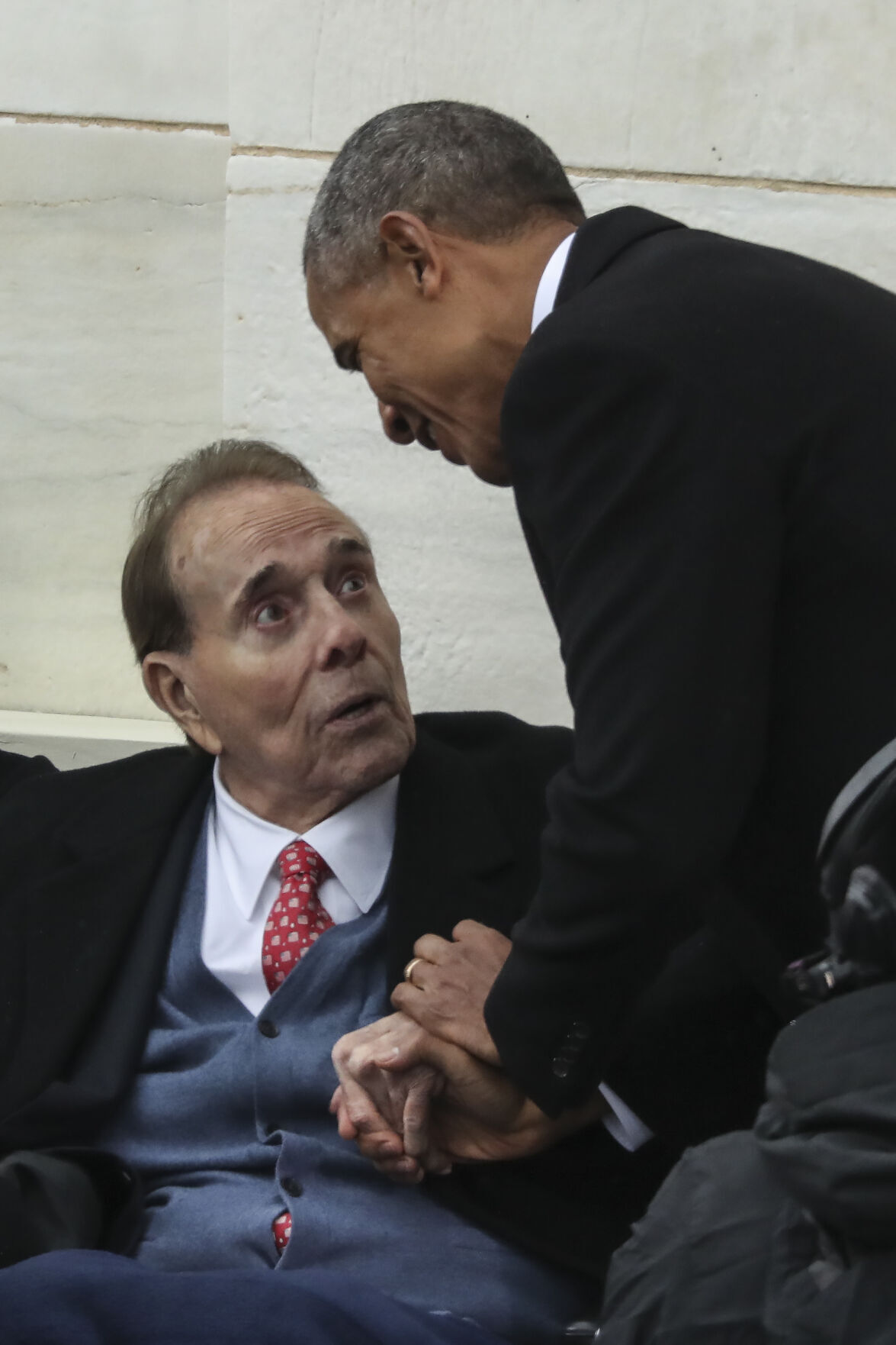 Bob Dole, 2017